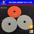 100mm Diamond Terazzo Pads